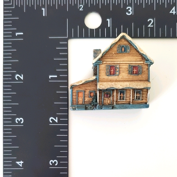 Vintage 90s Nostalgic Houses & Shops - Picture 6 of 15